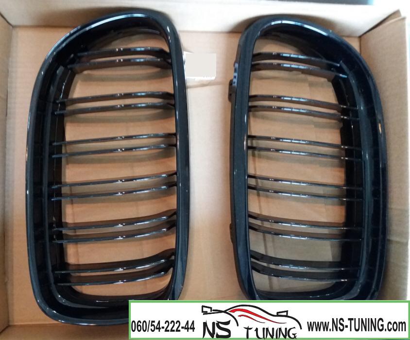 BMW E60 maske bubrezi M5 look maska